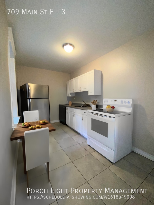 Primary Photo - Main Floor, no stairs, private laundry and...