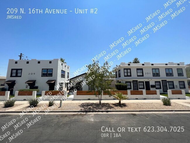 Building Photo - 209 N 16th Ave