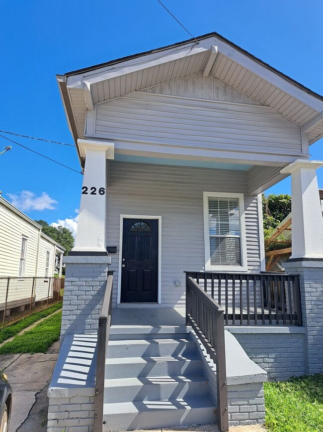 Building Photo - 226 S Dorgenois St