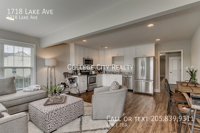 Foto del edificio - 1718 Lake Ave