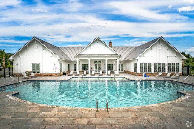 Pool Area - Palisades of Charleston