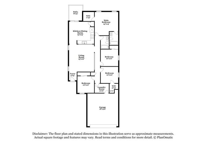 Building Photo - 6329 S Sunrise Valley Dr