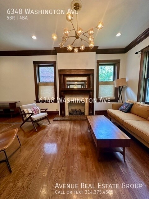 Foto del edificio - 6348 Washington Ave