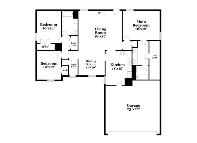 Building Photo - 4643 Chelwood Dr