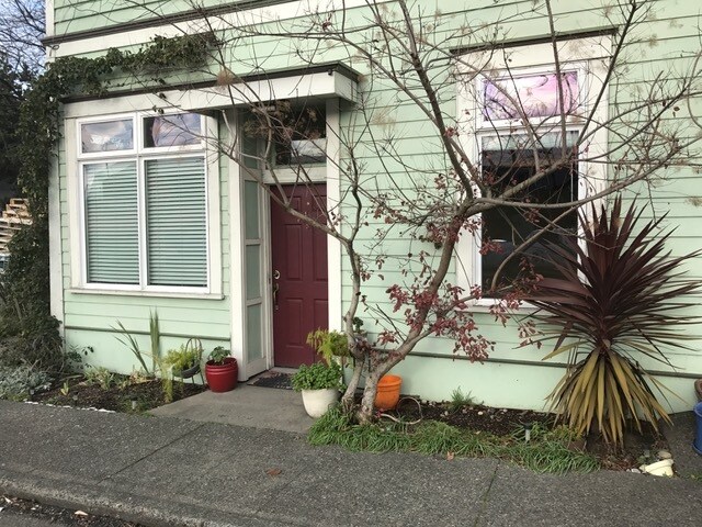 Fachada del edificio - 1556 Northwest Ballard Way