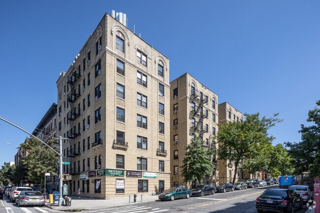 Building Photo - 201 Wadsworth Ave