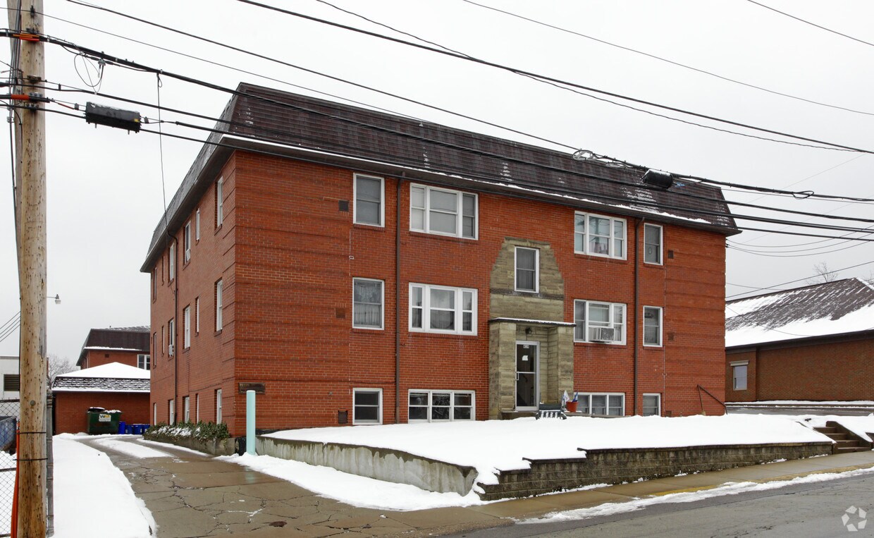 Foto del edificio - 419 Shady Ave