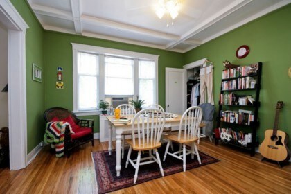 Sala de estar - 543-553 W. Wellington
