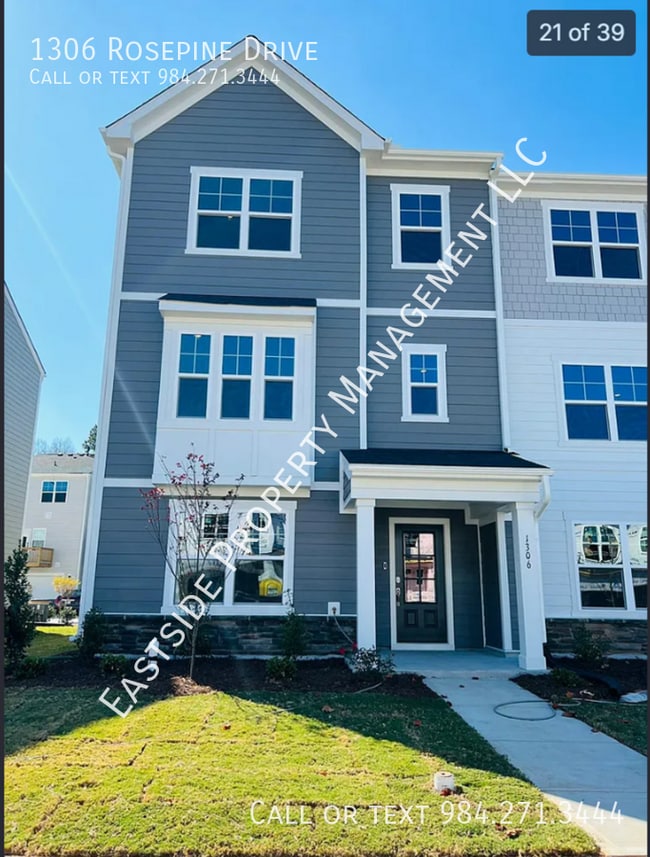Building Photo - 1306 Rosepine Drive