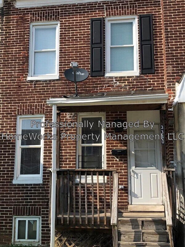 3340 Elmora Ave, Baltimore, MD 21213 House Rental in Baltimore, MD