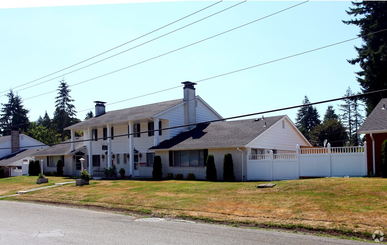 Tanglewilde Terrace Townhomes Olympia, WA