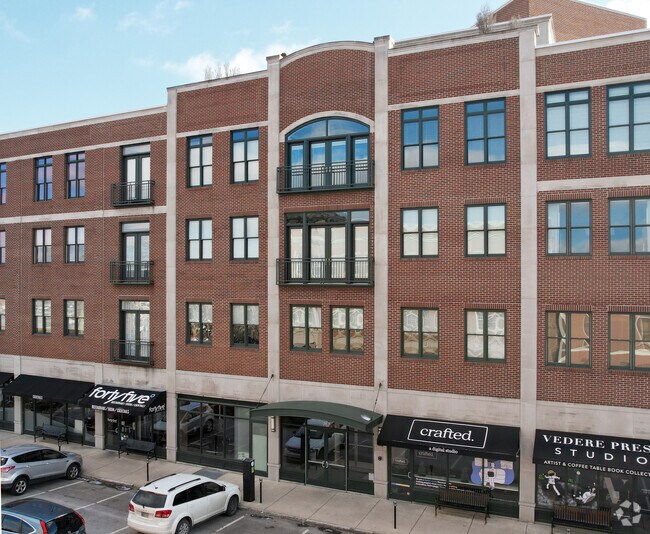 Building Photo - 757 Mass Ave