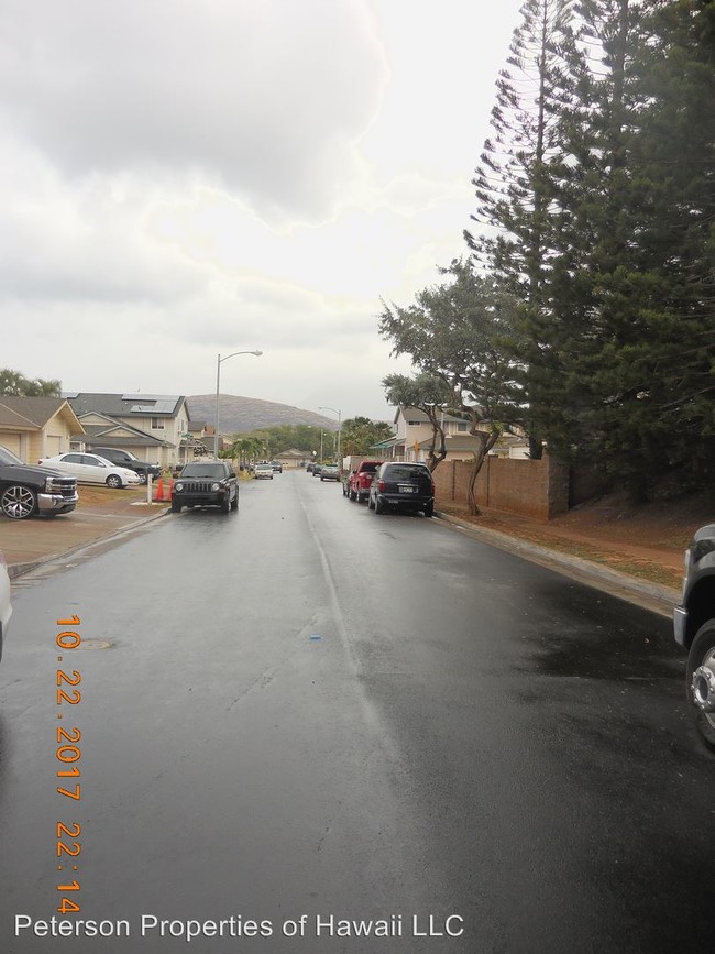 Foto del edificio - 4 br, 3 bath House - 87-887 Kulakoa St