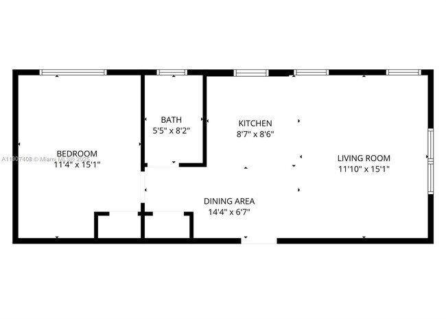 Foto del edificio - 924 Marseille Dr