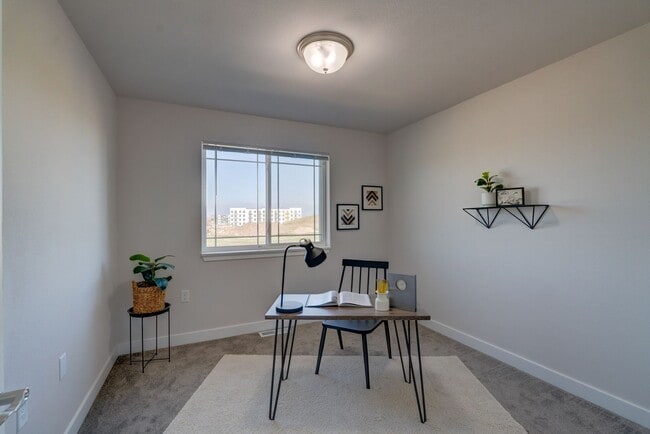 Interior Photo - The Townhomes at Hartung Fields