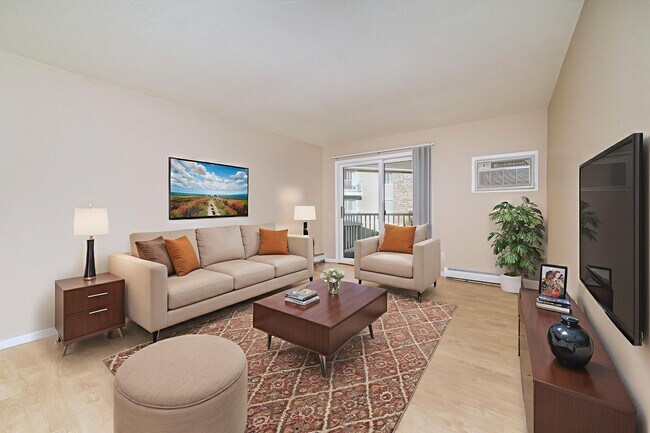 Foto del interior - Golden Creek Apartments