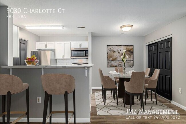 Foto del edificio - 9030 Charlotte Ct