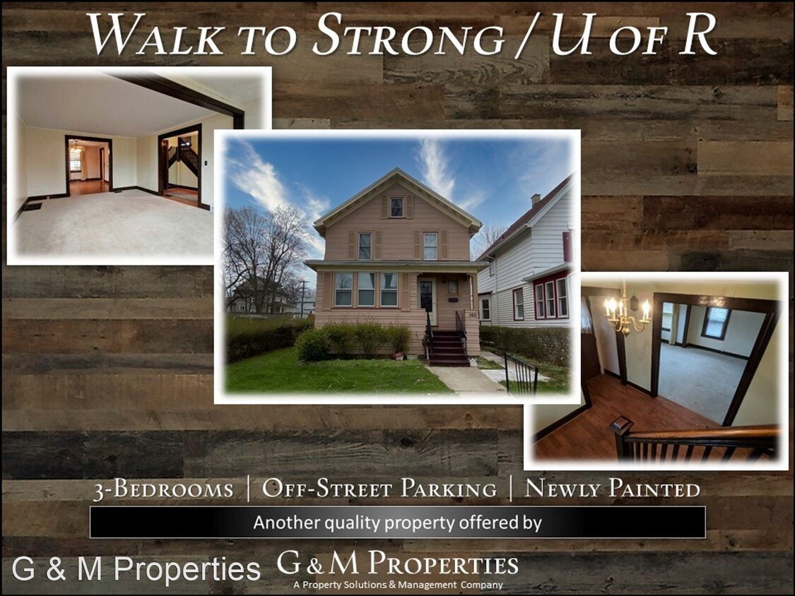 Primary Photo - 3 br, 1 bath House - 160 Weldon St.