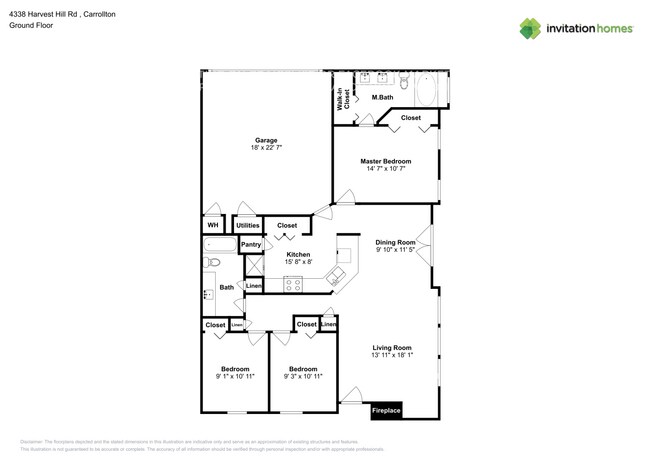 Foto del edificio - 4338 Harvest Hill Rd