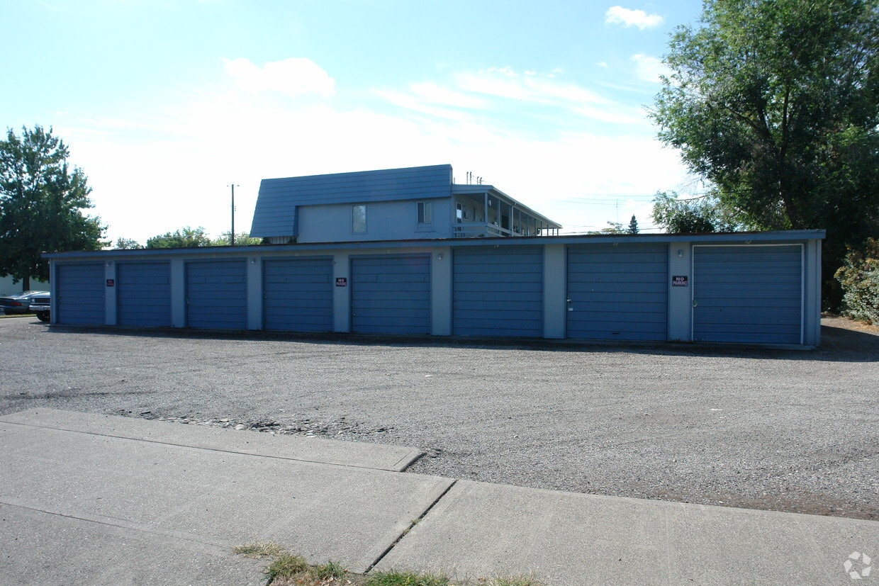 Building Photo - 1017 N Crestline St