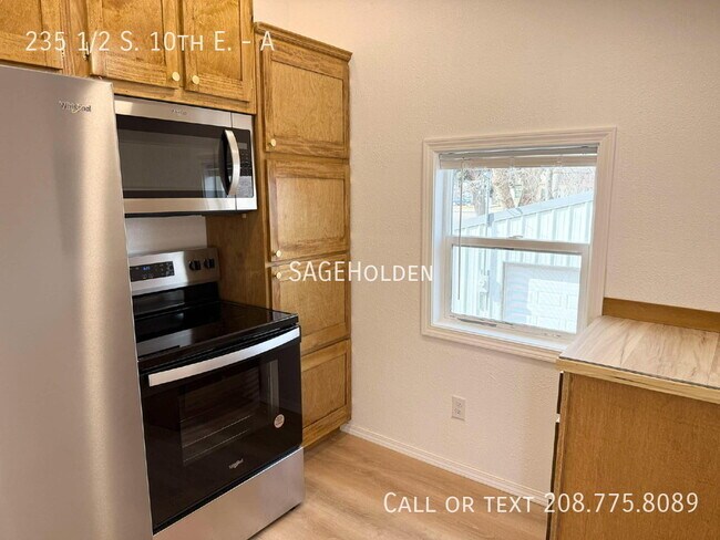 Foto del edificio - 235 S 10th St E