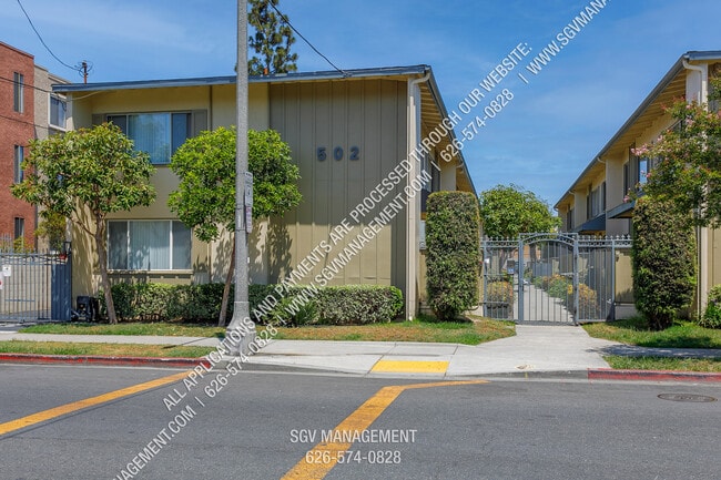 502 Orange - Orange Point Apartments