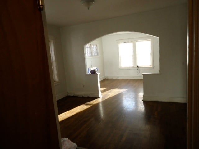 Living room - 4829 Margaretta Ave