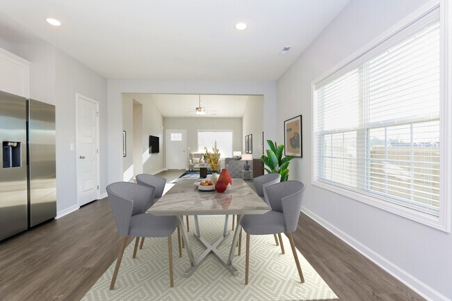 Foto del edificio - 1304 VENTURA Ln