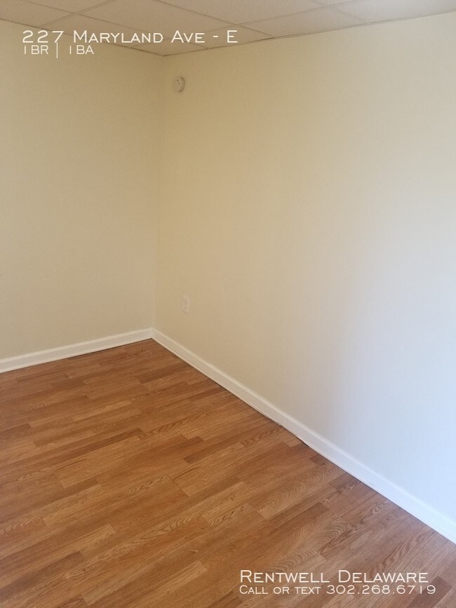Building Photo - Cozy 1 BR 1BA Maryland ave