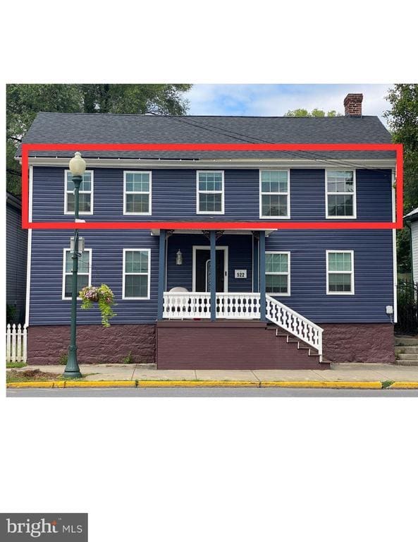 Building Photo - 522 W King St
