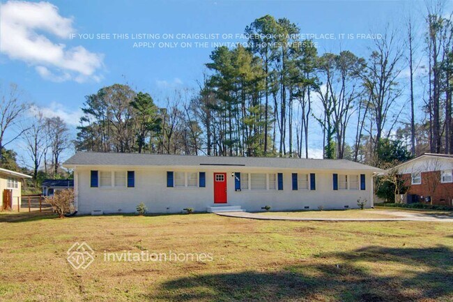 Foto del edificio - 1325 Sycamore Dr
