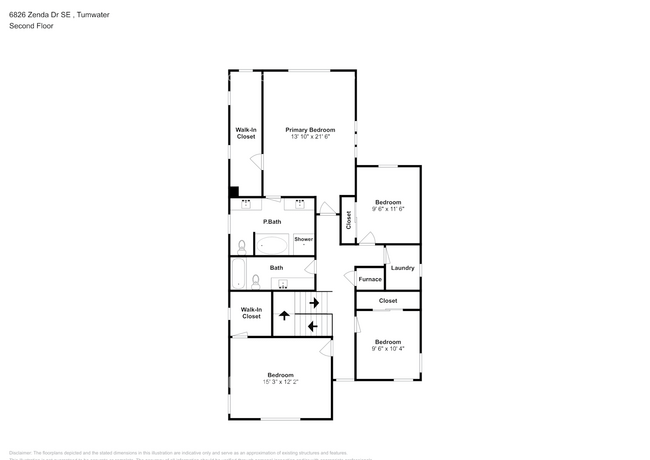 Foto del edificio - 6826 Zenda Dr SE