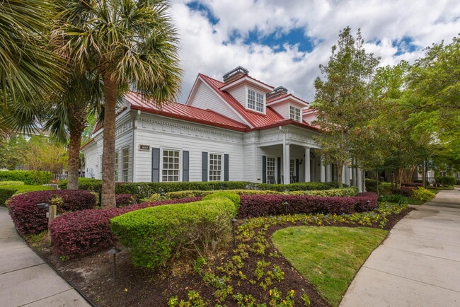 Clubhouse - 1036 Telfair Way
