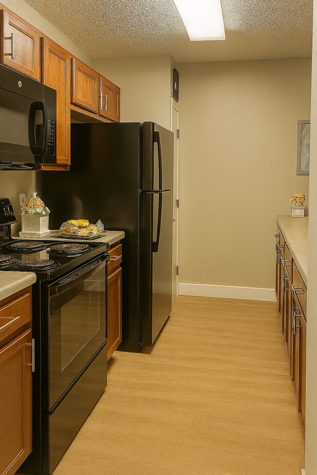 Foto del interior - Rio Vista Senior Apartments