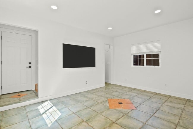 Downstairs Living Room (TV included) - 2221 Walgrove Ave