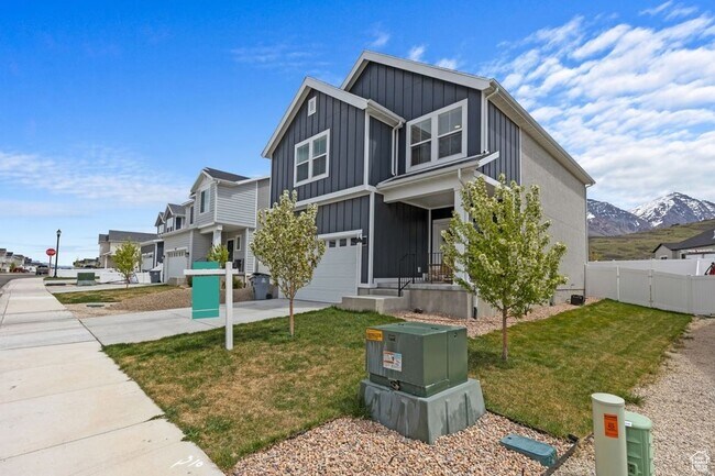 Foto del edificio - Spacious 5BR House in Santaquin