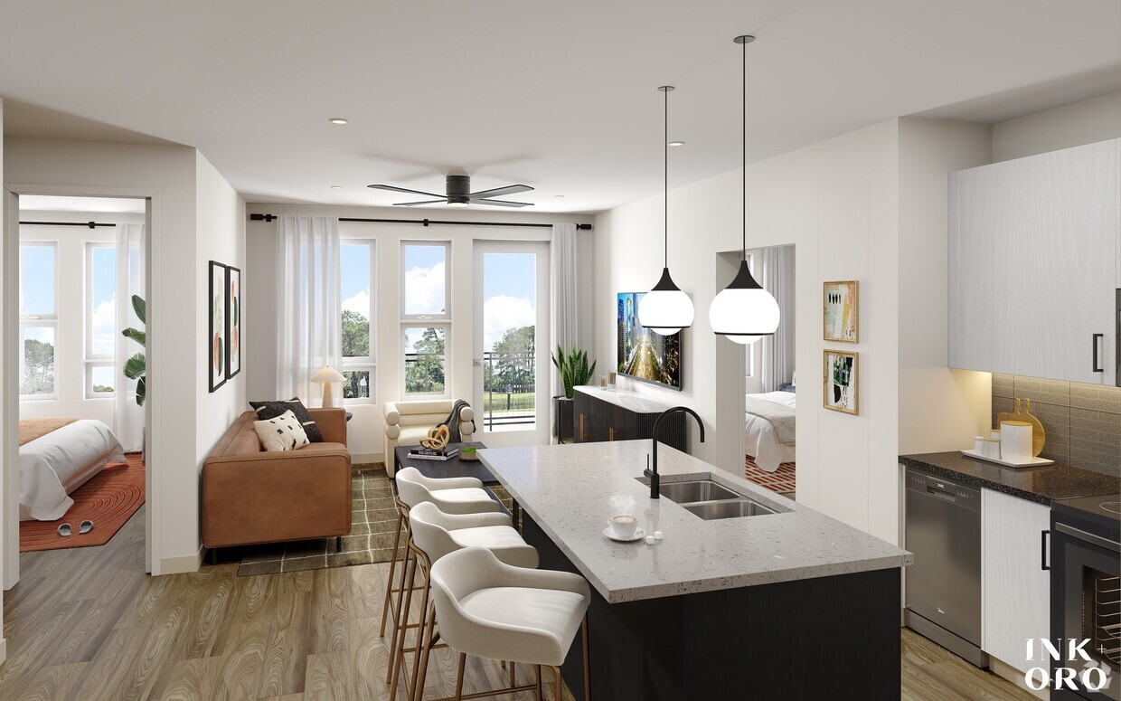 Best 1 Bedroom Apartments in Austin, TX: from $800