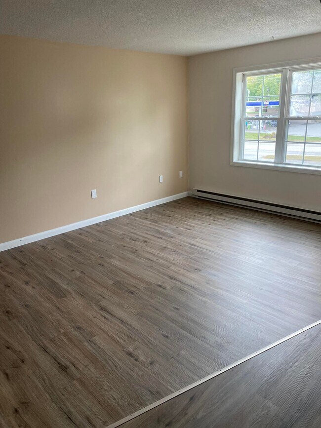 Living Room - 551 Maine Ave