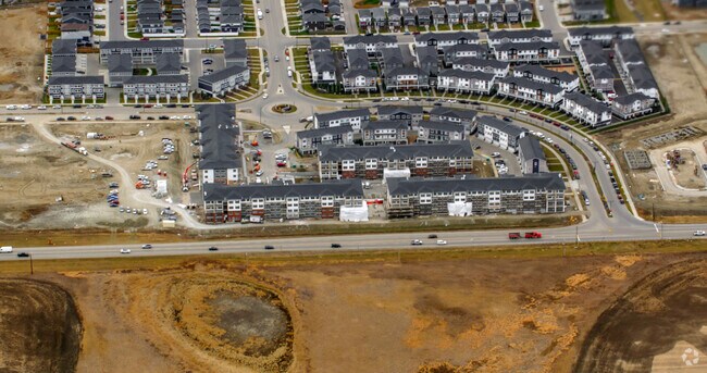 Lockwood Townhomes