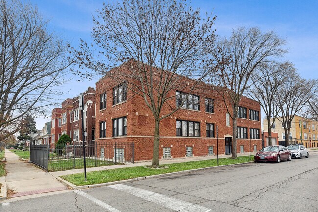 Exterior Front - 3053 N LeClaire Ave