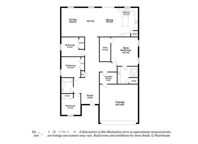 Building Photo - 3231 Bayou Ln