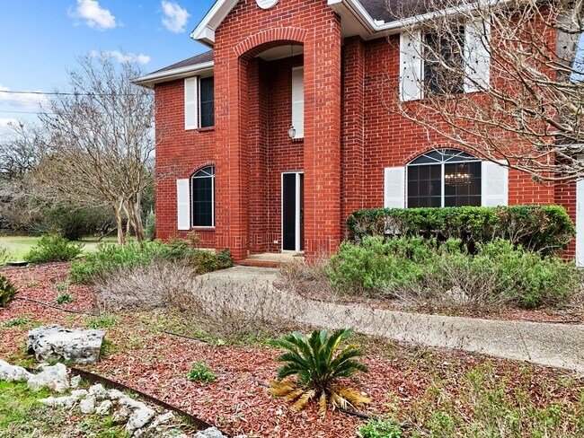 Building Photo - Spacious 4-Bedroom Two-Story in Bulverde – Incredible Backyard Retreat!