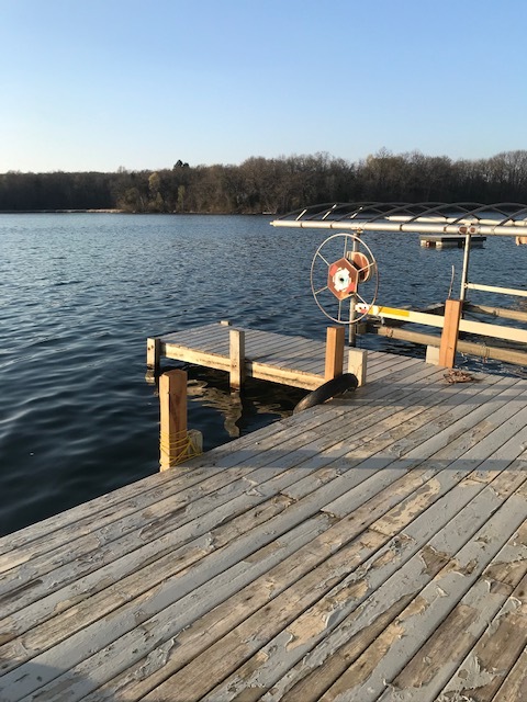 Dock - 4640 County Road Q