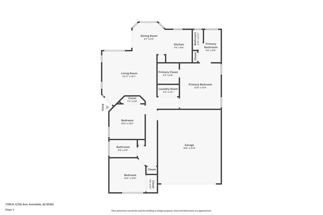 Foto del edificio - 1709 N 127th Ave