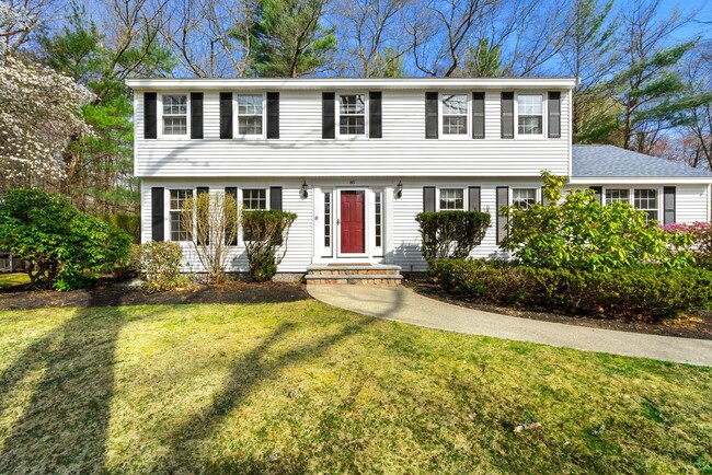 Foto del edificio - Beautiful Andover Single Family Home