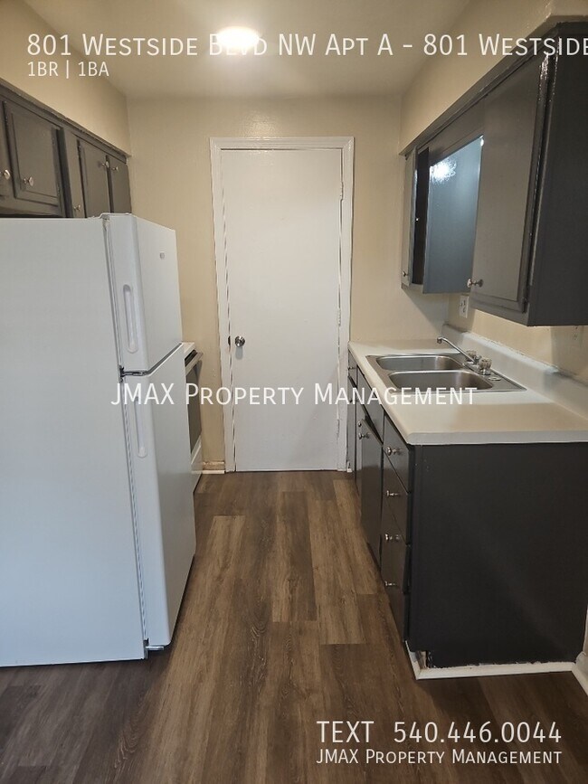 Foto del edificio - 801 Westside Blvd NW