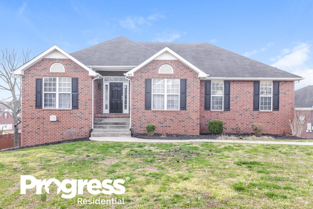 806 Bristol Dr, Smyrna, TN 37167 House Rental in Smyrna, TN