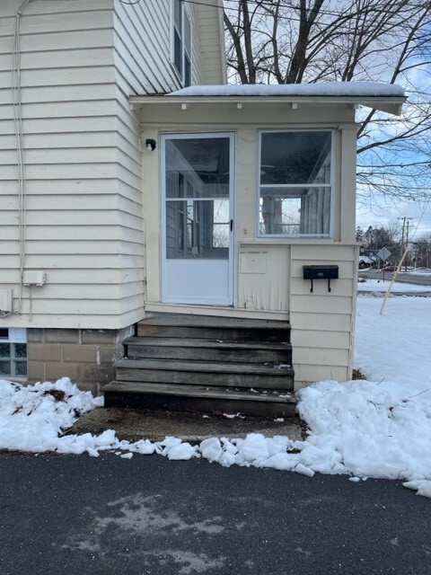 Front Porch - Exterior - 108 Malden Rd