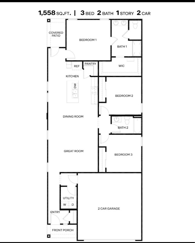 Foto del edificio - 12173 E Morris Carson Dr