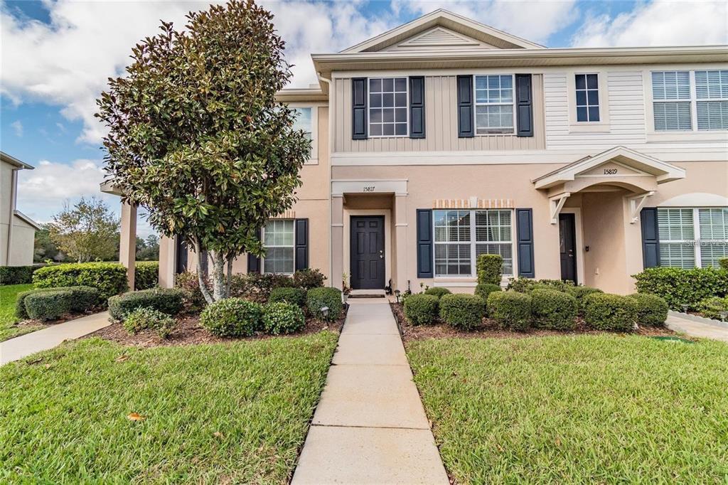 15817 Stable Run Dr, Spring Hill, FL 34610 Townhome Rentals in Spring